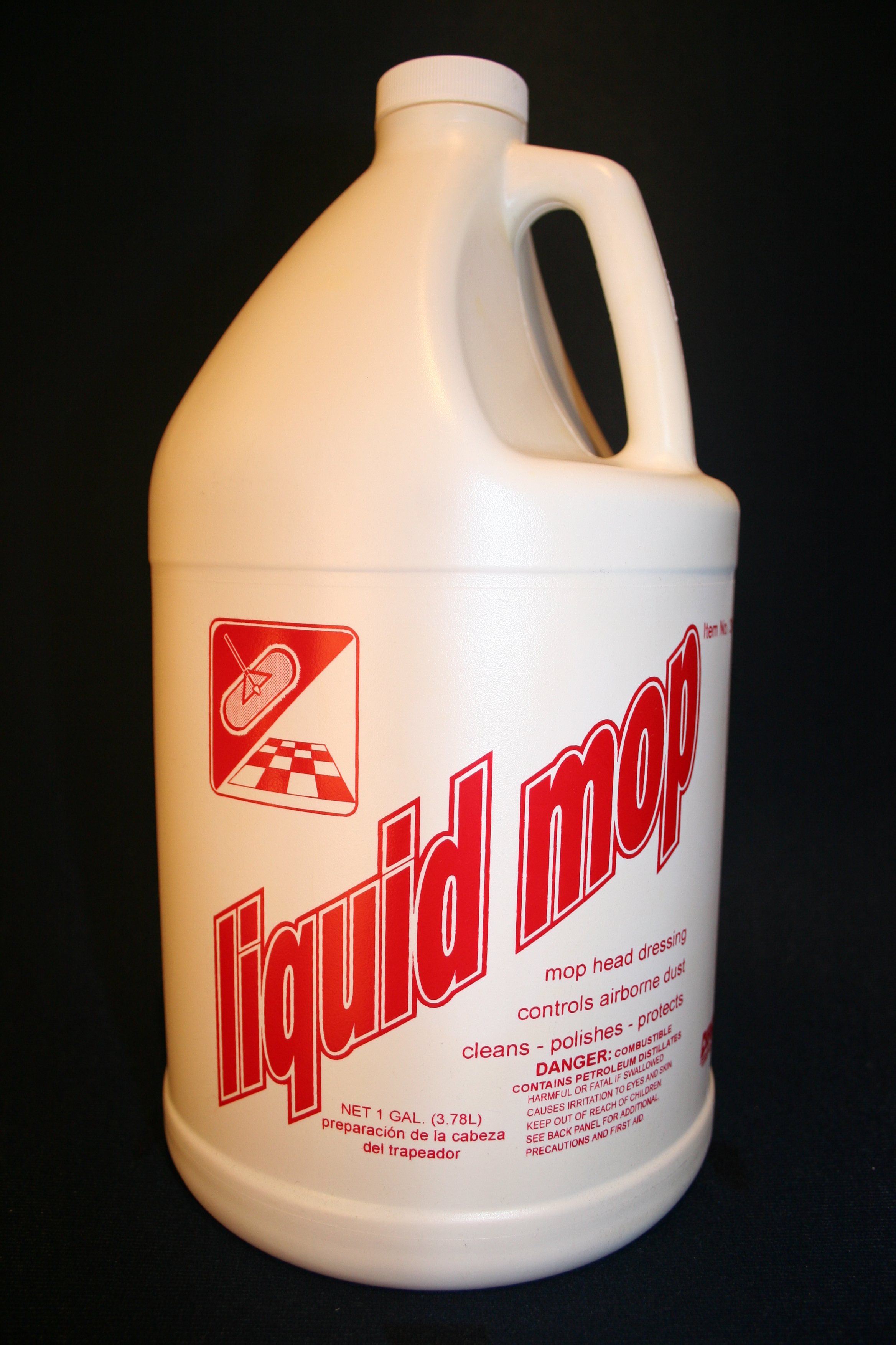 Chemcor Chemical Corporation - Liquid Mop